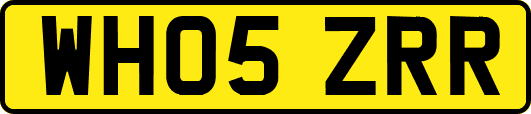 WH05ZRR