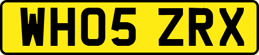 WH05ZRX