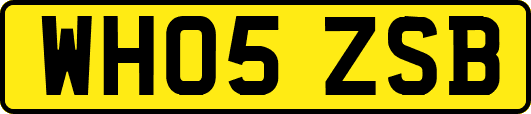 WH05ZSB