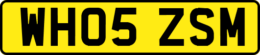 WH05ZSM
