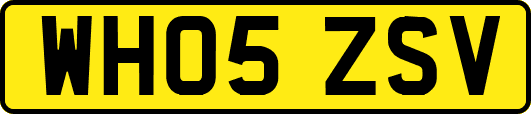WH05ZSV