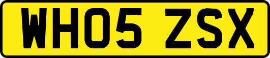 WH05ZSX
