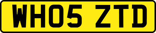 WH05ZTD