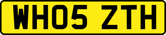 WH05ZTH
