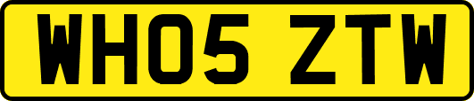 WH05ZTW