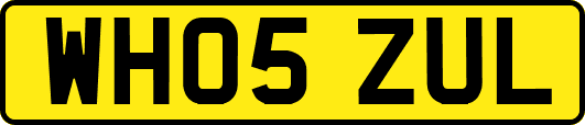 WH05ZUL