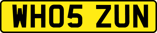 WH05ZUN