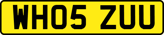 WH05ZUU