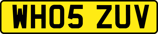 WH05ZUV
