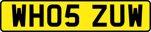 WH05ZUW