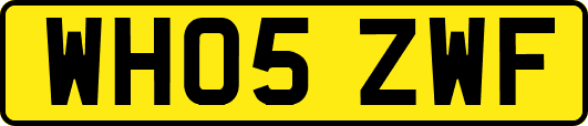 WH05ZWF