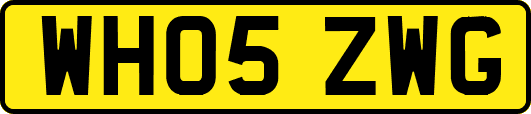 WH05ZWG