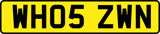 WH05ZWN