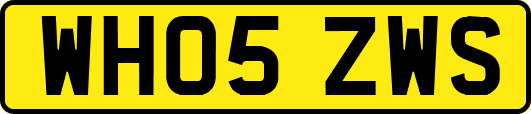 WH05ZWS