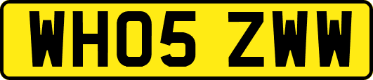 WH05ZWW