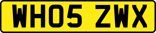 WH05ZWX