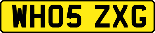 WH05ZXG