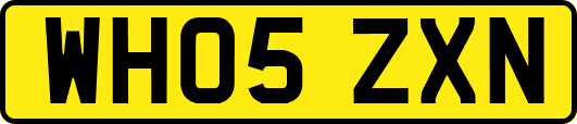 WH05ZXN