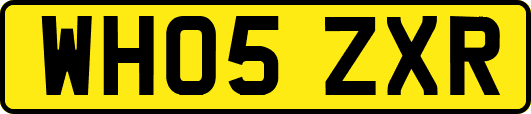 WH05ZXR