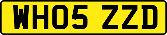 WH05ZZD