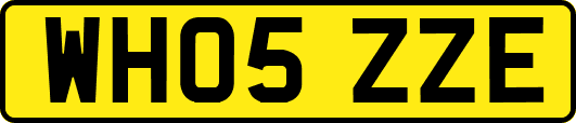 WH05ZZE