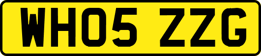 WH05ZZG