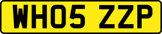 WH05ZZP