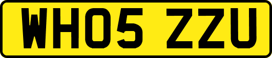 WH05ZZU