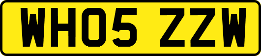 WH05ZZW