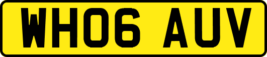 WH06AUV