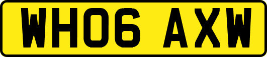 WH06AXW