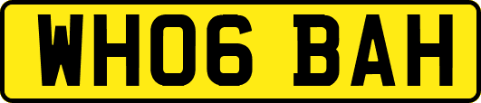 WH06BAH