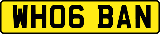 WH06BAN