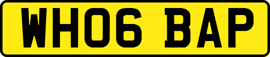 WH06BAP
