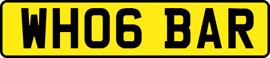 WH06BAR