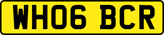 WH06BCR