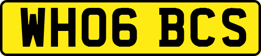 WH06BCS