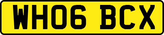 WH06BCX