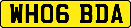 WH06BDA