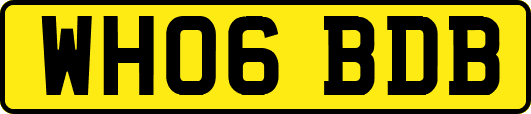 WH06BDB