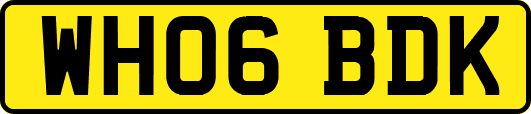 WH06BDK