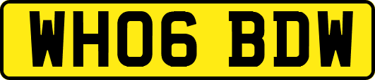WH06BDW