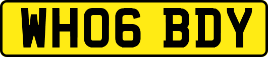 WH06BDY