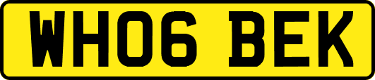 WH06BEK