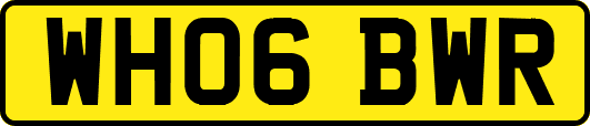 WH06BWR