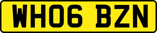 WH06BZN