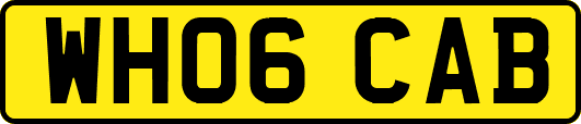 WH06CAB