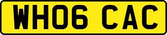 WH06CAC