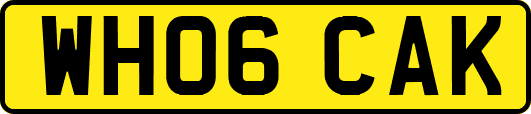 WH06CAK
