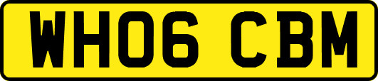 WH06CBM